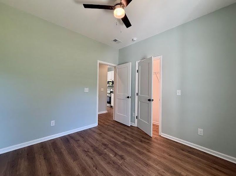 Spacious, unfurnished interior of a new home in , McClellanville (Image 13). Spacious, unfurnished interior of a new home in , McClellanville (Image 13).
