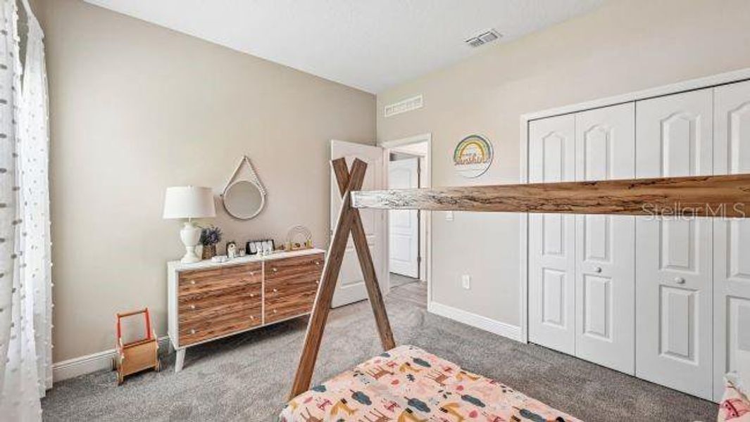 Furnished interior view inside a new home in , Venice (Image 24).