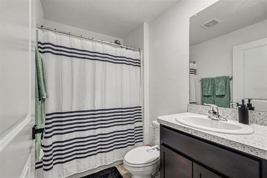 Furnished interior view inside a new home in Summit View, Dade City (Image 18).