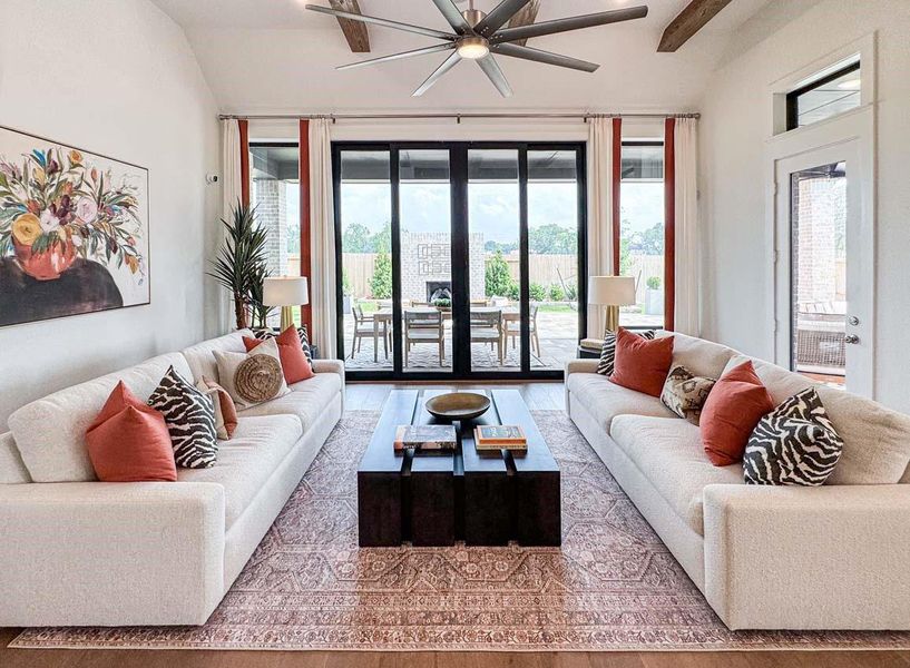 Family Room Family Room
