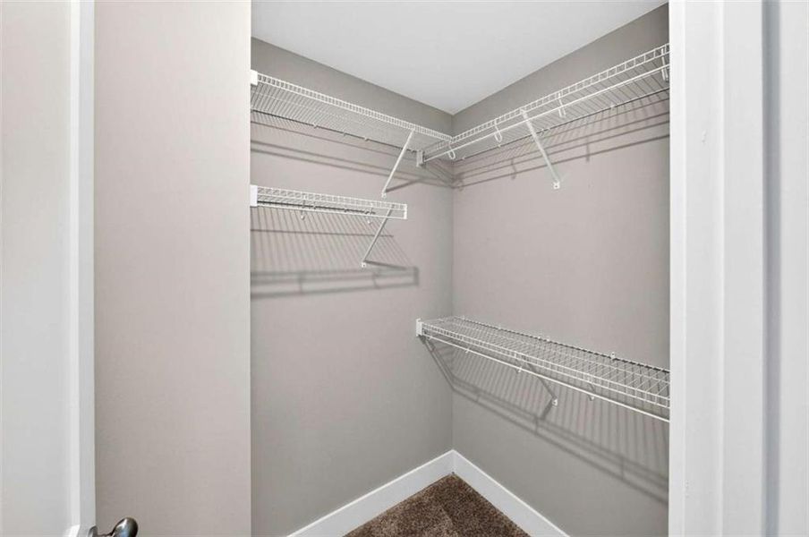 Spacious, unfurnished interior of a new home in , Hoschton (Image 71).