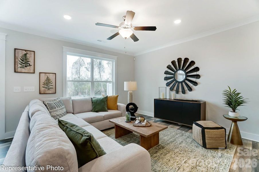 Family Room
