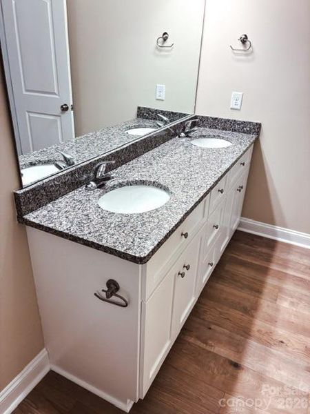 Primary Bath-Dbl Vanities