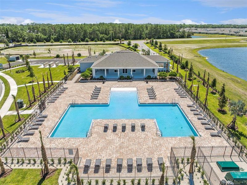 Community amenities in Fountain View, Ormond Beach (Image 30). Community amenities in Fountain View, Ormond Beach (Image 30).