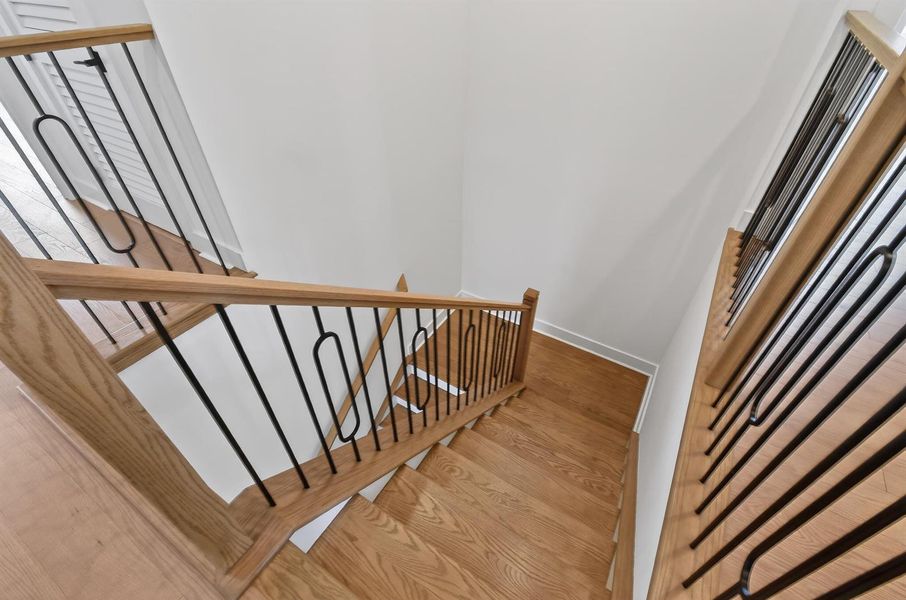 Lot67–13808DalradaAve_stairs Lot67–13808DalradaAve_stairs
