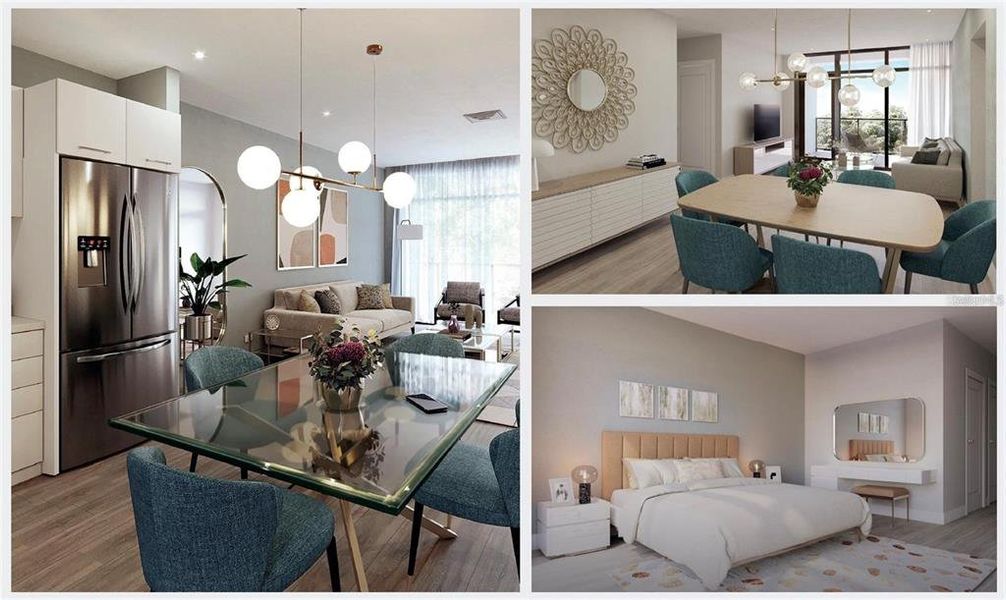 Please note: Images shown are renderings and are for illustrative purposes only. Final construction details, finishes, and features may vary. Please note: Images shown are renderings and are for illustrative purposes only. Final construction details, finishes, and features may vary.