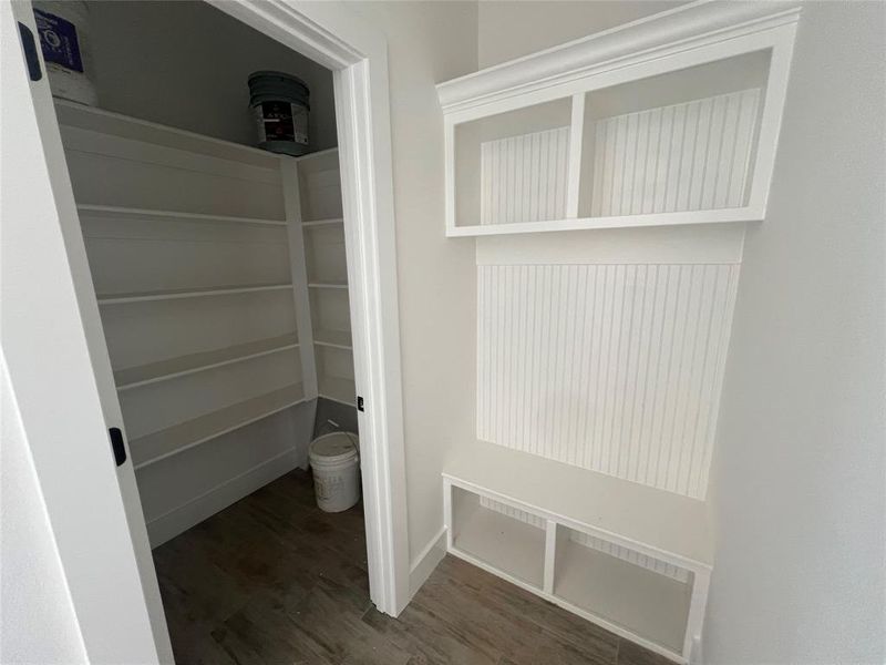 Spacious, unfurnished interior of a new home in Zion Valley, Poolville (Image 3).