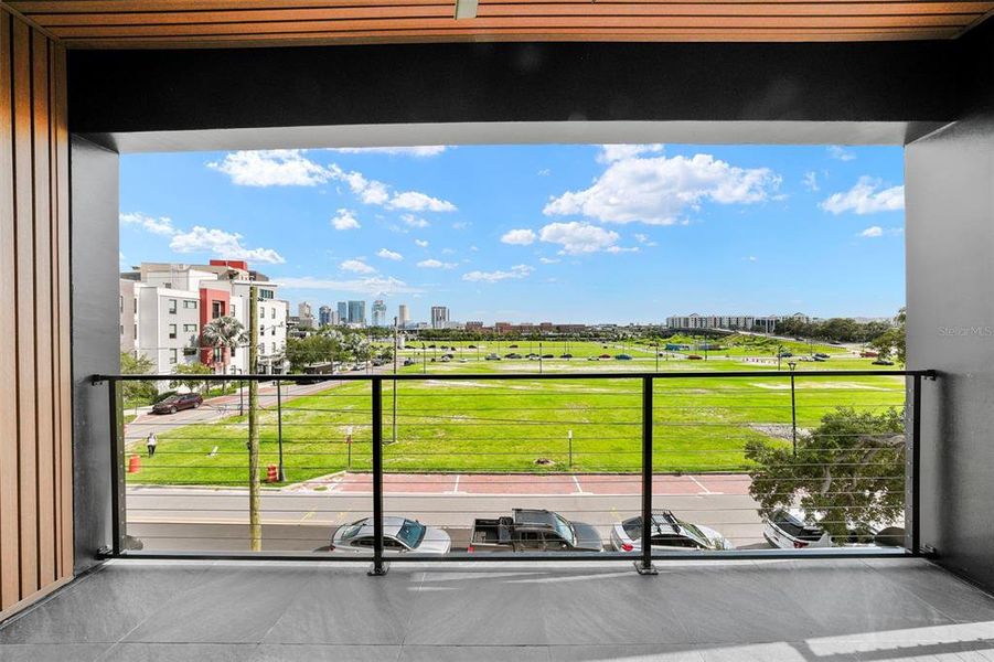 Furnished interior view inside a new home in , Tampa (Image 26).