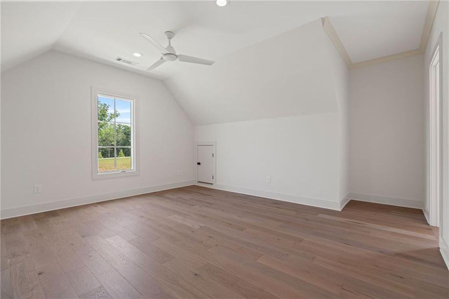 Spacious, unfurnished interior of a new home in , Ball Ground (Image 21).