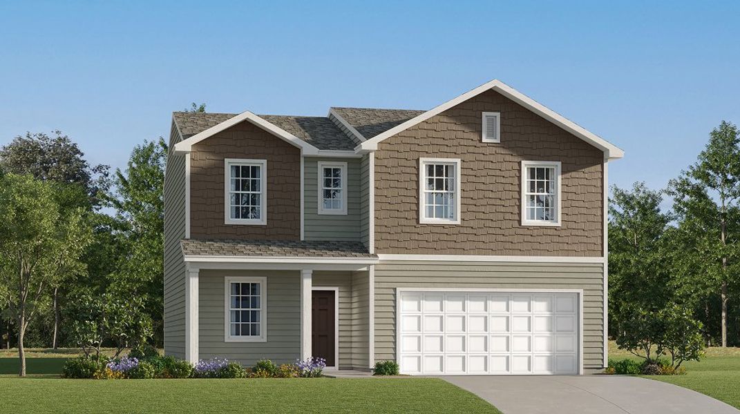 Parker Core Enclave Walk Shannon Woods N103 Charleston C 041725