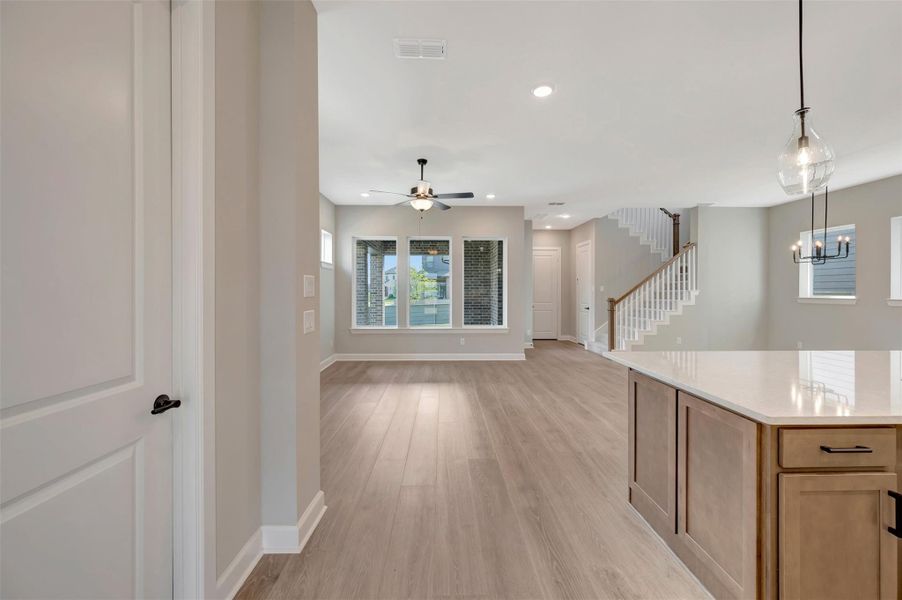 Image 43 of a home in Pomona - Grove Row Collection.