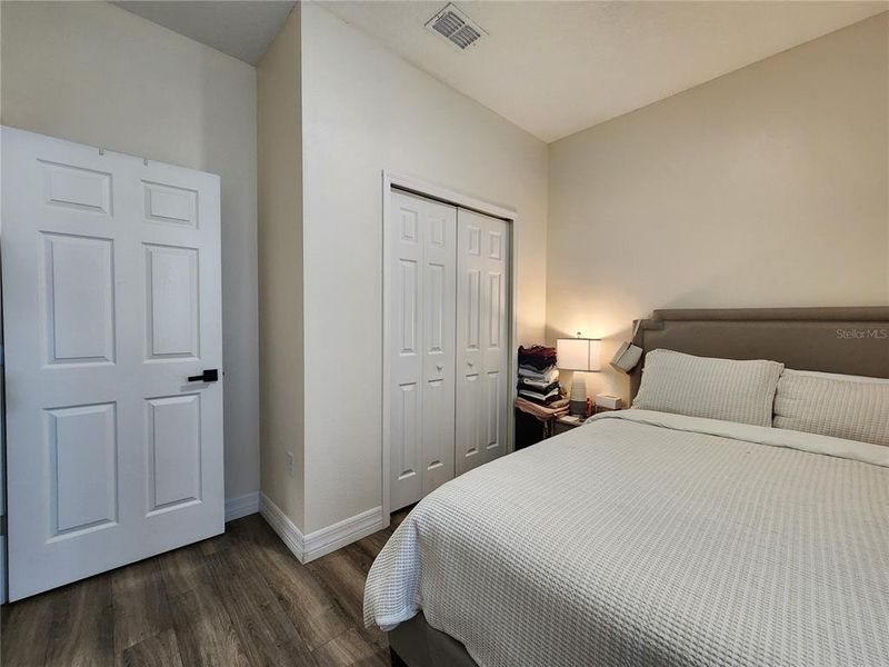 Furnished interior view inside a new home in , Ocala (Image 55).