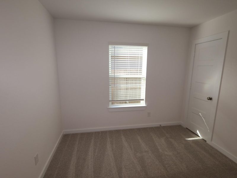 Spacious, unfurnished interior of a new home in Indian Springs, Crosby (Image 20).