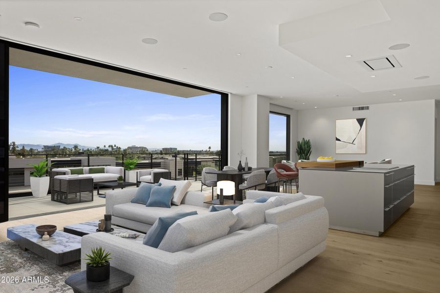 8531 Spacious Great Room