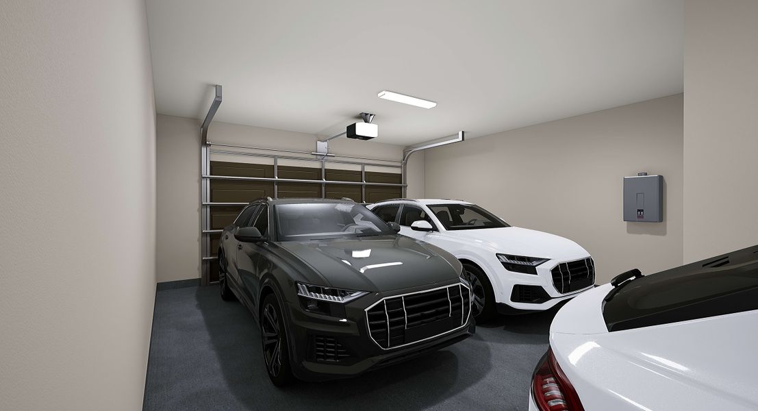 Representative furnished interior of a home built from the Calderwood Plan 4504 by Tri Pointe Homes in Terraza, San Tan Valley (Image 16).