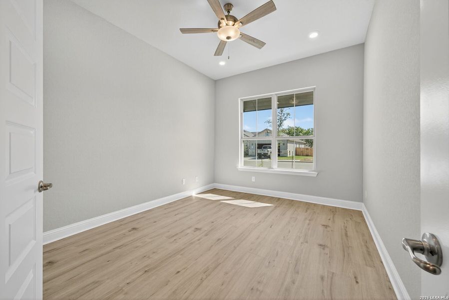Spacious, unfurnished interior of a new home in , Castroville (Image 13).