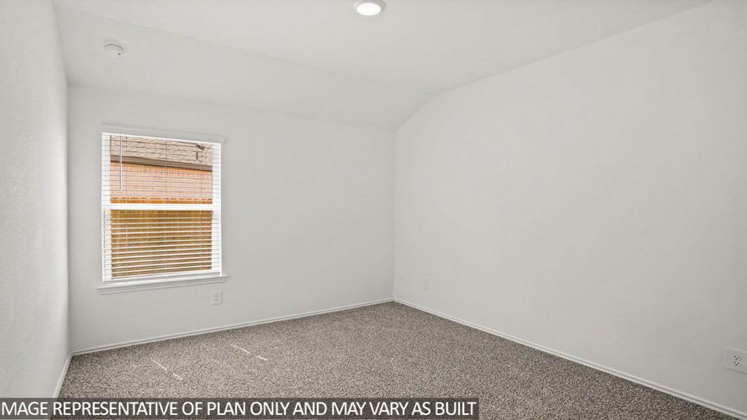 Spacious, unfurnished interior of a new home in Cypress Green, Hockley (Image 12). Spacious, unfurnished interior of a new home in Cypress Green, Hockley (Image 12).