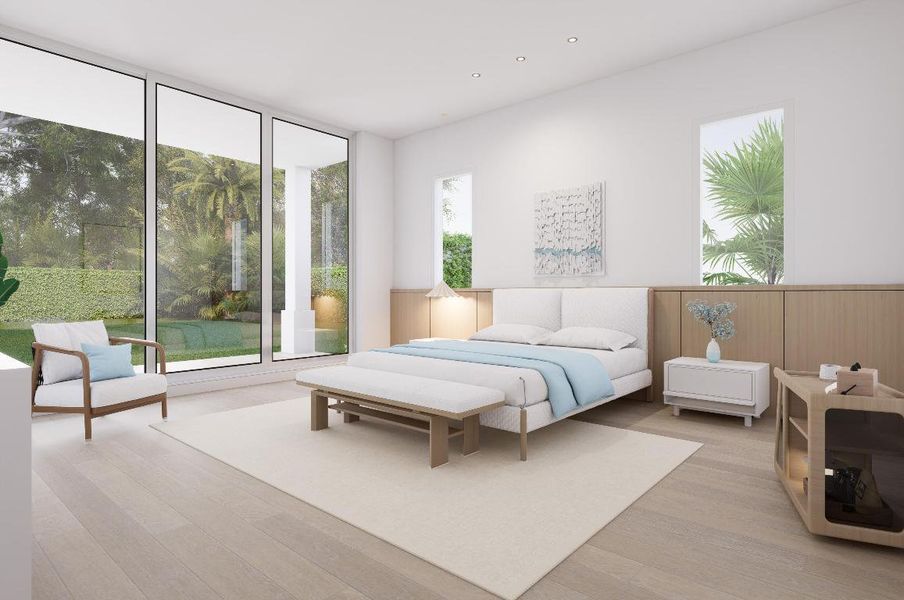 Interior Renders (8)