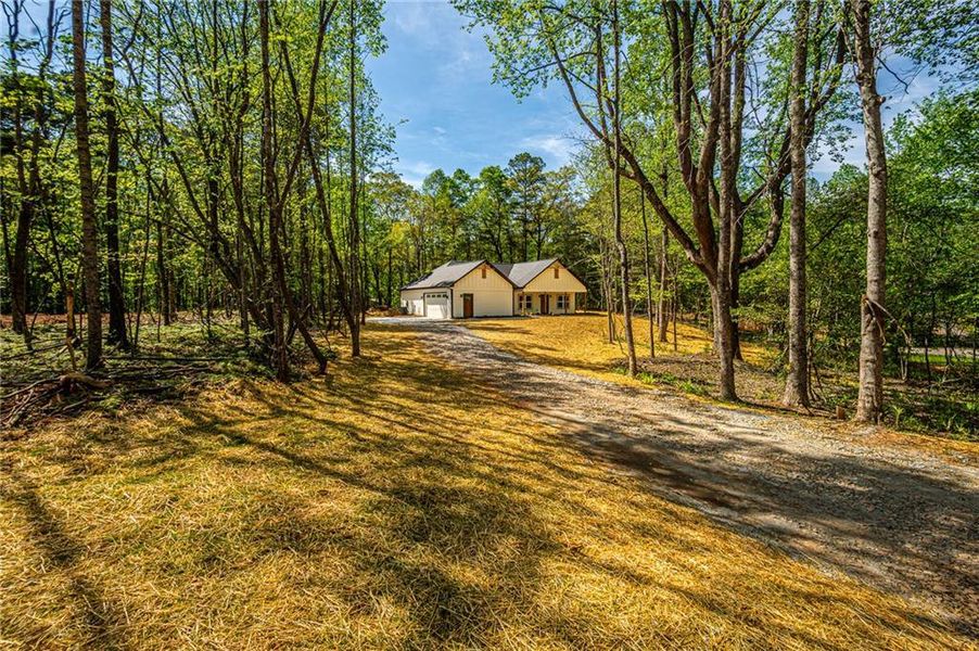 Natural landscape and outdoor views near  in Dawsonville (Image 45).