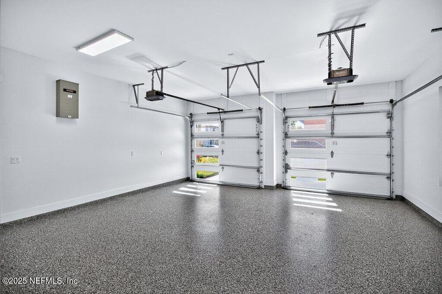 Spacious, unfurnished interior of a new home in , Neptune Beach (Image 29).