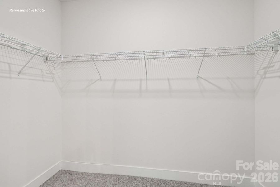 Spacious, unfurnished interior of a new home in Westport, York (Image 31).