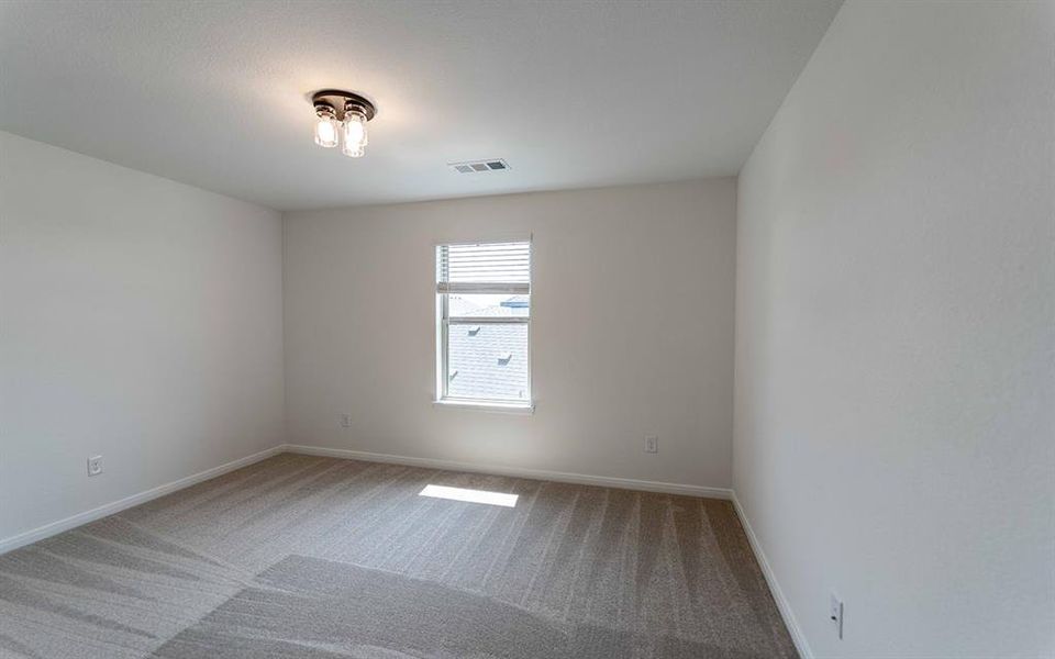 Spacious, unfurnished interior of a new home in Solterra, Mesquite (Image 15). Spacious, unfurnished interior of a new home in Solterra, Mesquite (Image 15).