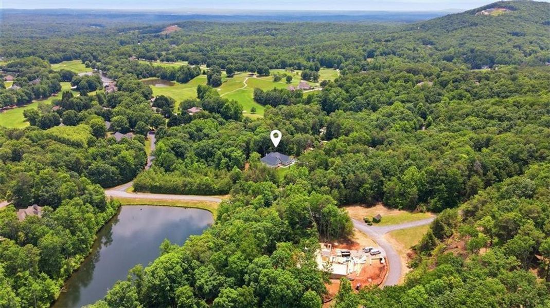 Natural landscape and outdoor views near  in Clarkesville (Image 70).