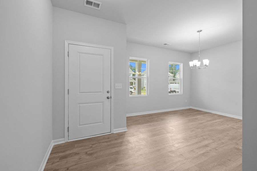 4br New Home in York, SC.  - Slide 7