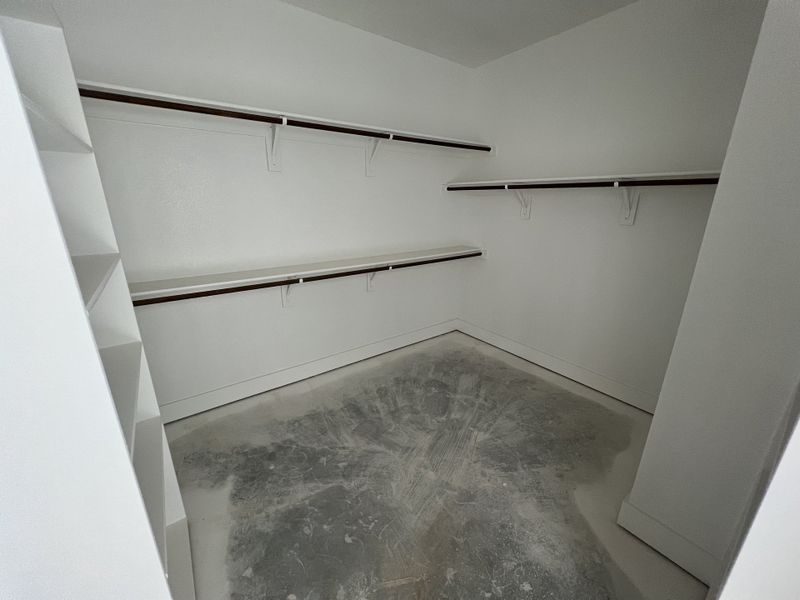 In-progress construction of a new home in Zion Valley, Poolville, TX (Image 16).