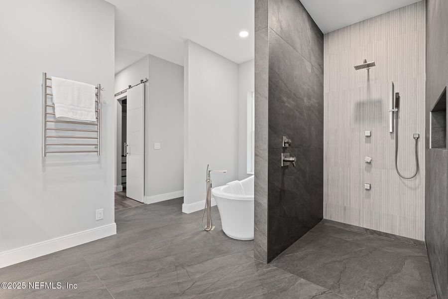 Furnished interior view inside a new home in , Palm Coast (Image 66). Furnished interior view inside a new home in , Palm Coast (Image 66).