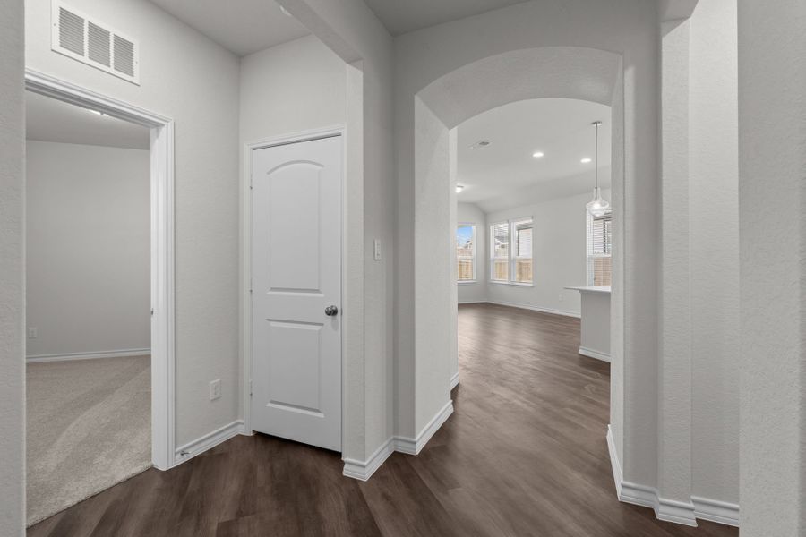 Separate Dining Room