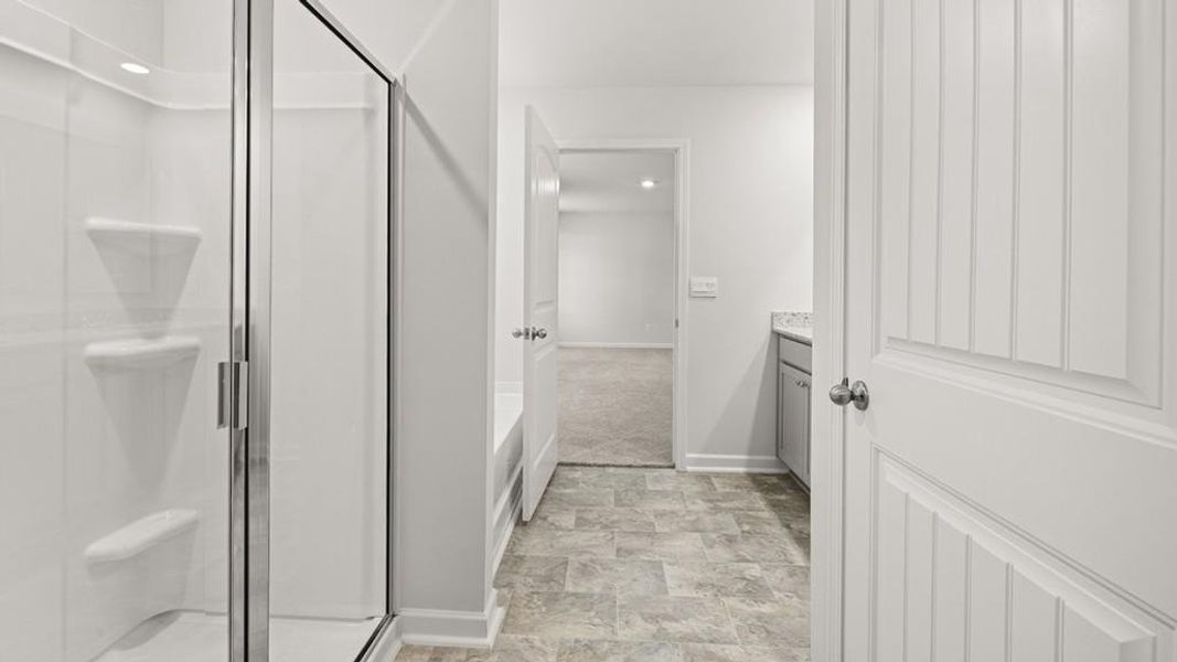 Spacious, unfurnished interior of a new home in , Cartersville (Image 33). Spacious, unfurnished interior of a new home in , Cartersville (Image 33).