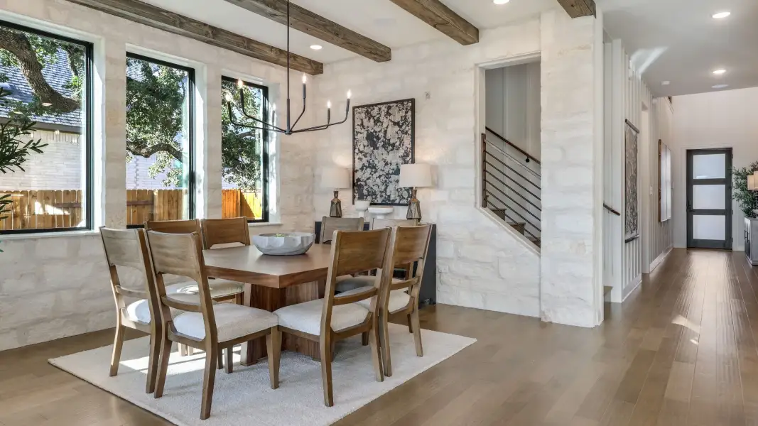 Elm Floor Plan - Representative Photo