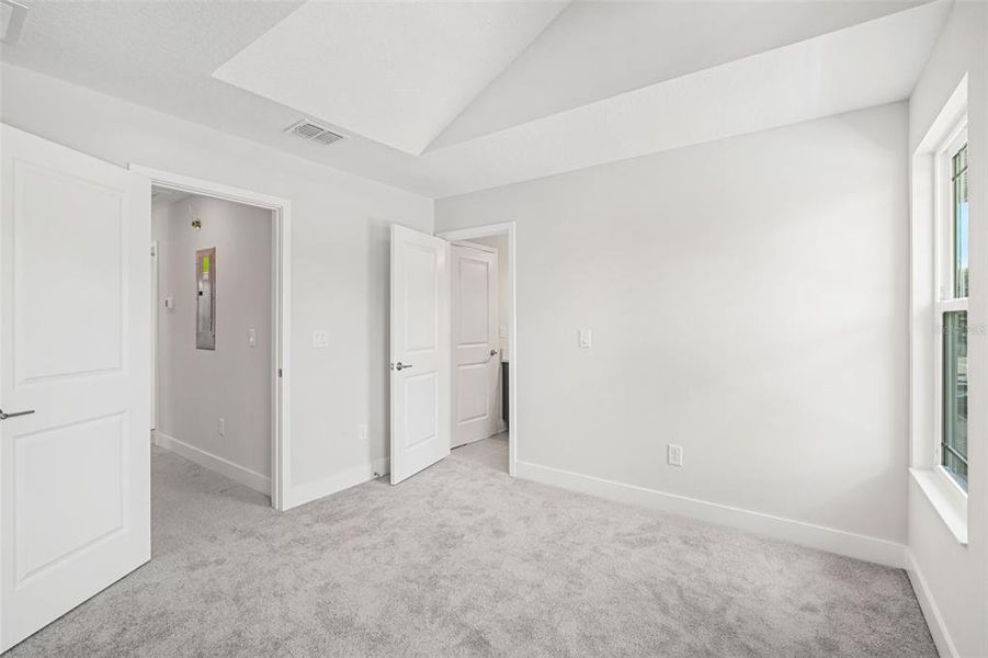 Spacious, unfurnished interior of a new home in , Tampa (Image 19). Spacious, unfurnished interior of a new home in , Tampa (Image 19).