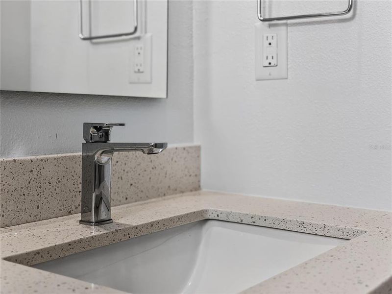 Close-up of interior finishes inside a home in , Davenport (Image 21).