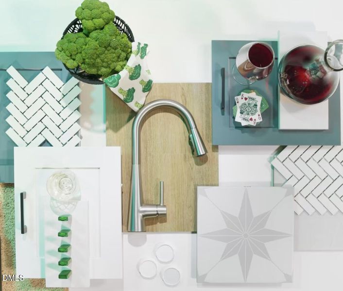 Snoop & Martha Interior Package