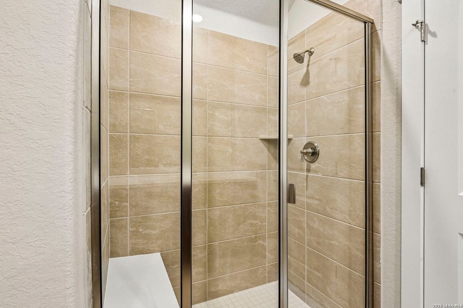 Close-up of interior finishes inside a home in Cloud Country, New Braunfels (Image 11).