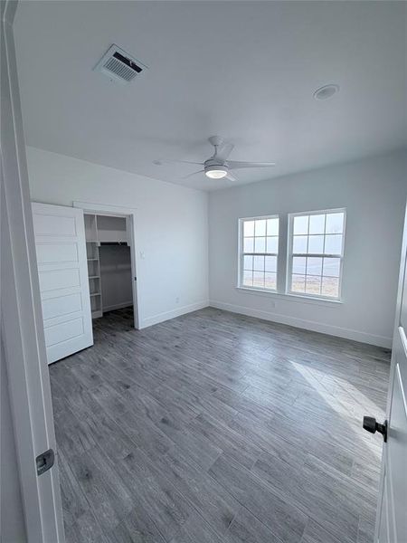 Spacious, unfurnished interior of a new home in , Poolville (Image 15).