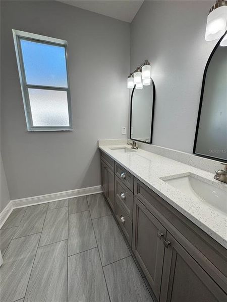 Furnished interior view inside a new home in , Dade City (Image 27). Furnished interior view inside a new home in , Dade City (Image 27).