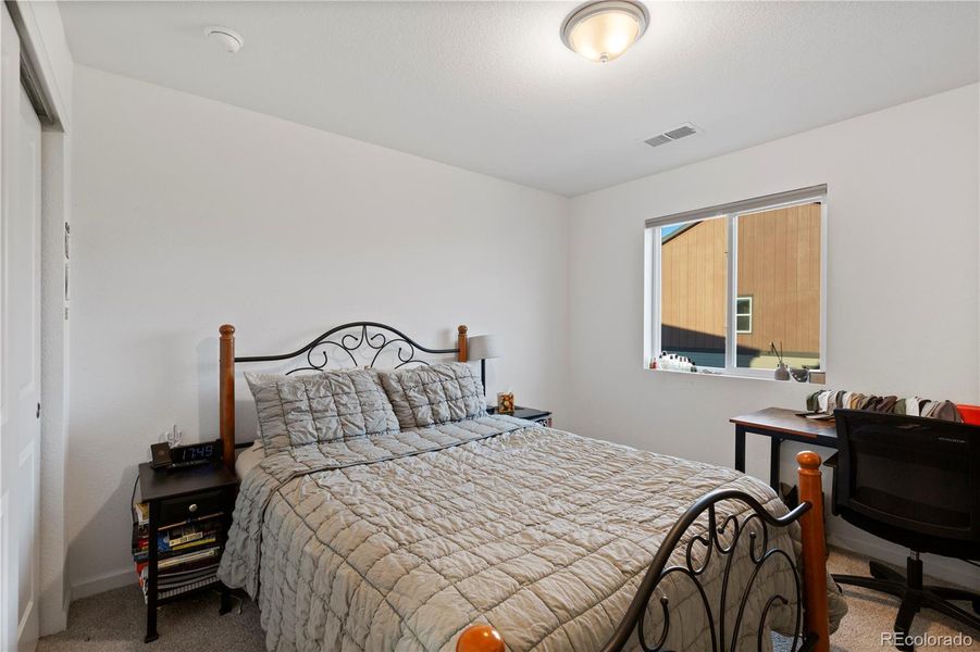 Furnished interior view inside a new home in Waterfield - Single Family Homes, Fort Collins (Image 3).
