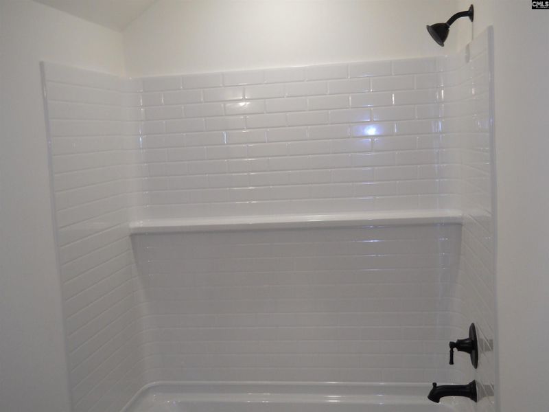 Furnished interior view inside a new home in Bickley Station, Irmo (Image 10).