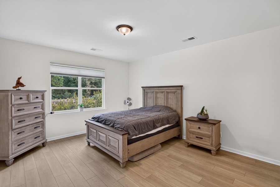 Furnished interior view inside a new home in , Ridgeville (Image 5).