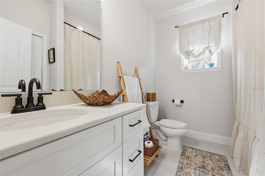 Furnished interior view inside a new home in , Newberry (Image 18).