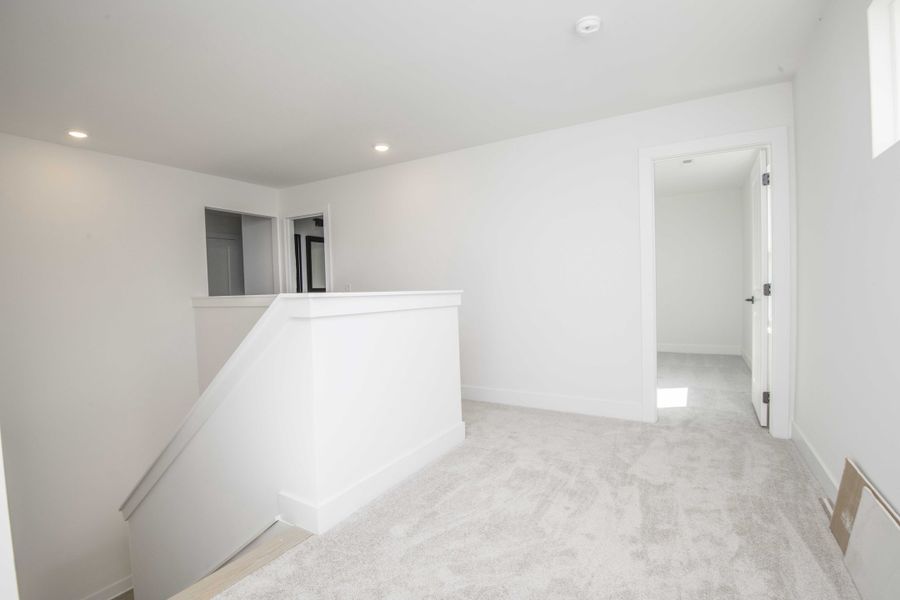 *Photo of actual home *Photo of actual home