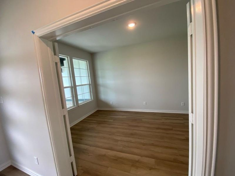 Spacious, unfurnished interior of a new home in Hillview Addition, Decatur (Image 8).