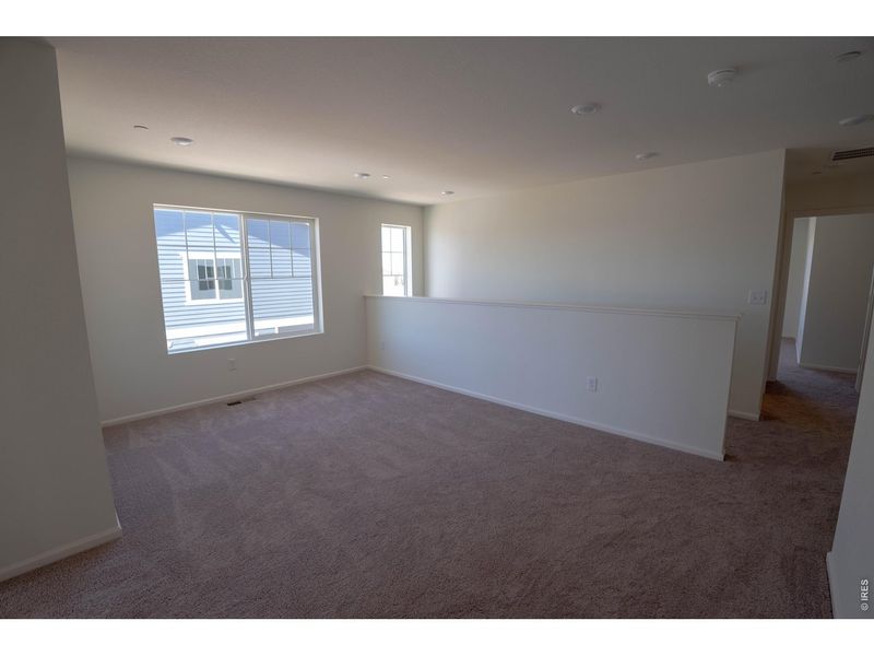 Spacious, unfurnished interior of a new home in , Erie (Image 23). Spacious, unfurnished interior of a new home in , Erie (Image 23).