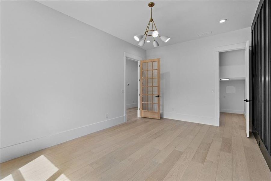 Spacious, unfurnished interior of a new home in , Dacula (Image 33).