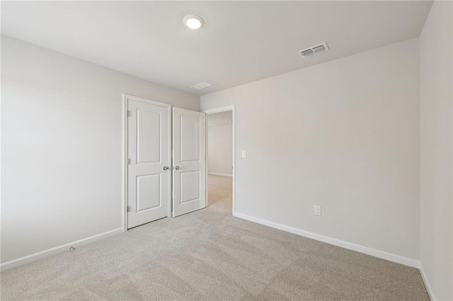 Spacious, unfurnished interior of a new home in Harmony Manor, Fairburn (Image 43).