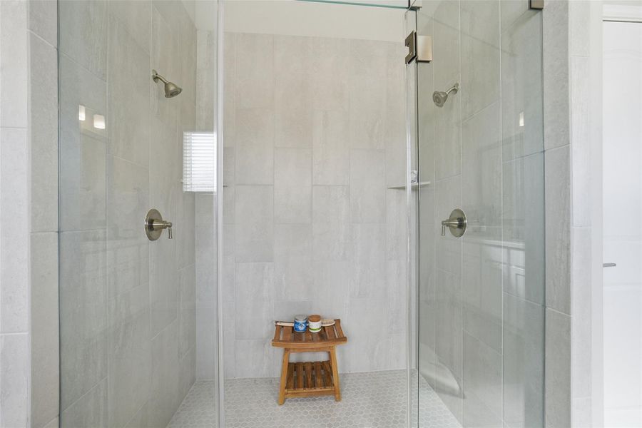 Close-up of interior finishes inside a home in Tejas Landing, Needville (Image 21).