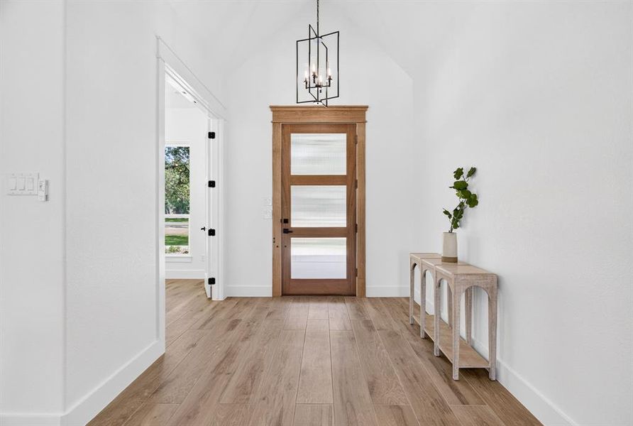 Spacious, unfurnished interior of a new home in , Azle (Image 24). Spacious, unfurnished interior of a new home in , Azle (Image 24).